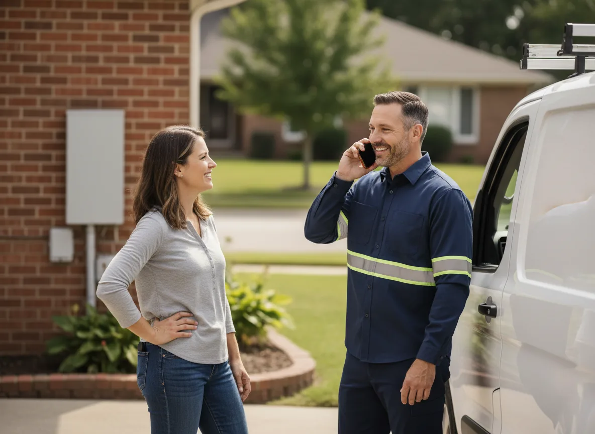 Electrical repair frequently asked questions in Wellington, TX